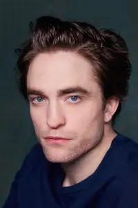 Photo Robert Pattinson