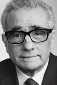 Photo Martin Scorsese