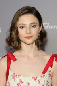 Photo Thomasin McKenzie