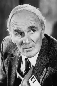 Photo Desmond Llewelyn