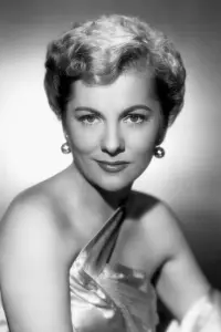 Photo Joan Fontaine