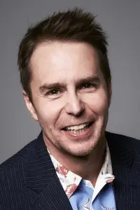 Photo Sam Rockwell