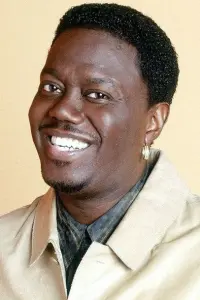 Photo Bernie Mac