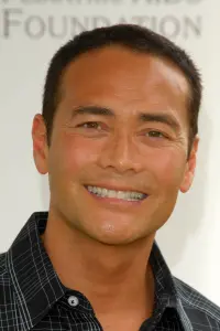 Photo Mark Dacascos