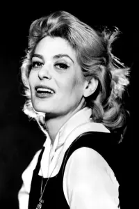 Photo Melina Mercouri