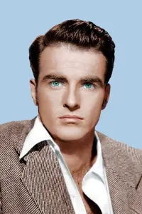 Photo Montgomery Clift