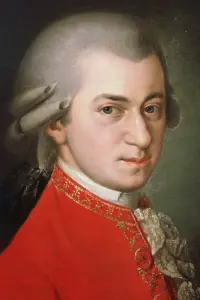 Photo Wolfgang Amadeus Mozart