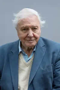 Photo David Attenborough