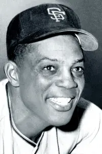 Photo Willie Mays