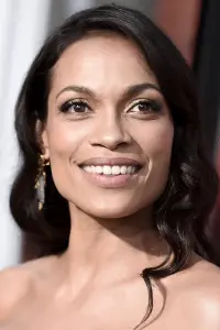 Photo Rosario Dawson