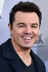 Photo Seth MacFarlane