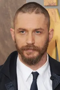 Photo Tom Hardy