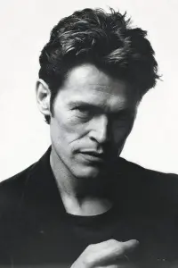 Photo Willem Dafoe