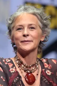 Photo Melissa McBride