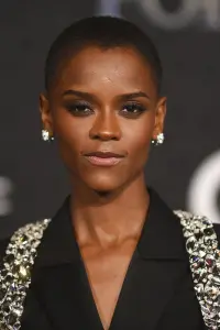 Photo Letitia Wright