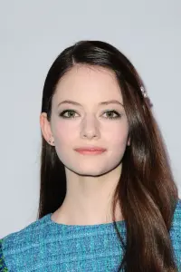 Photo Mackenzie Foy