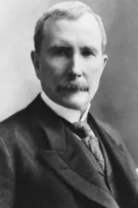 Photo John D. Rockefeller