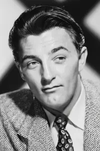 Photo Robert Mitchum