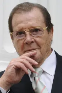 Photo Roger Moore