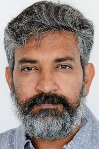 Photo S. S. Rajamouli