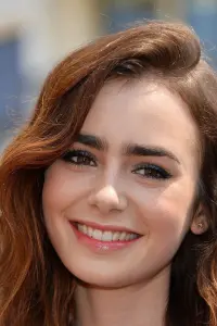 Photo Lily Collins