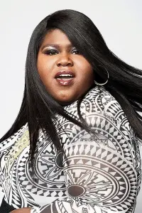 Photo Gabourey Sidibe