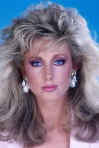 Photo Morgan Fairchild