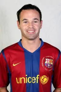 Photo Andrés Iniesta