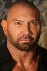 Photo Dave Bautista