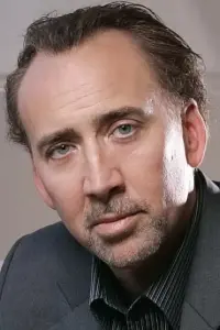 Photo Nicolas Cage