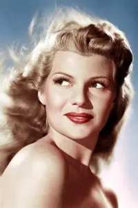 Photo Rita Hayworth