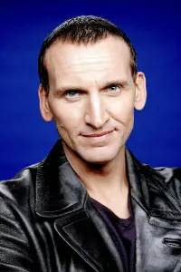 Photo Christopher Eccleston