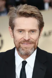 Photo Willem Dafoe