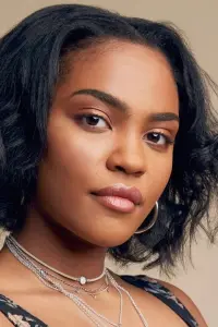 Photo China Anne McClain