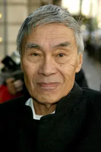 Photo Burt Kwouk