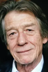 Photo John Hurt