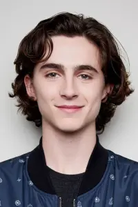 Photo Timothée Chalamet