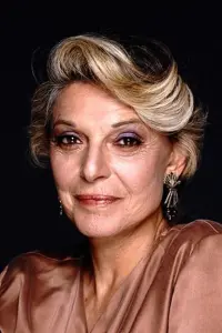 Photo Anne Bancroft