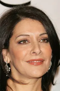 Photo Marina Sirtis