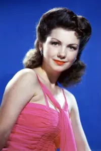 Photo Anne Baxter