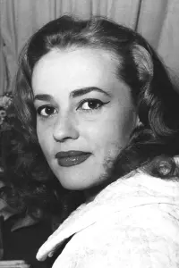 Photo Jeanne Moreau