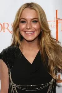 Photo Lindsay Lohan