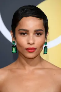 Photo Zoë Kravitz