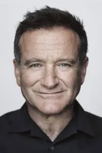 Photo Robin Williams