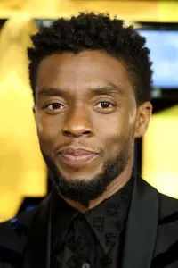 Photo Chadwick Boseman