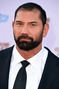 Photo Dave Bautista