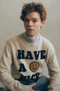 Photo Thomas Brodie-Sangster