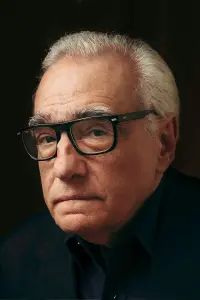 Photo Martin Scorsese