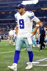 Photo Tony Romo