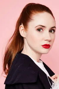 Photo Karen Gillan